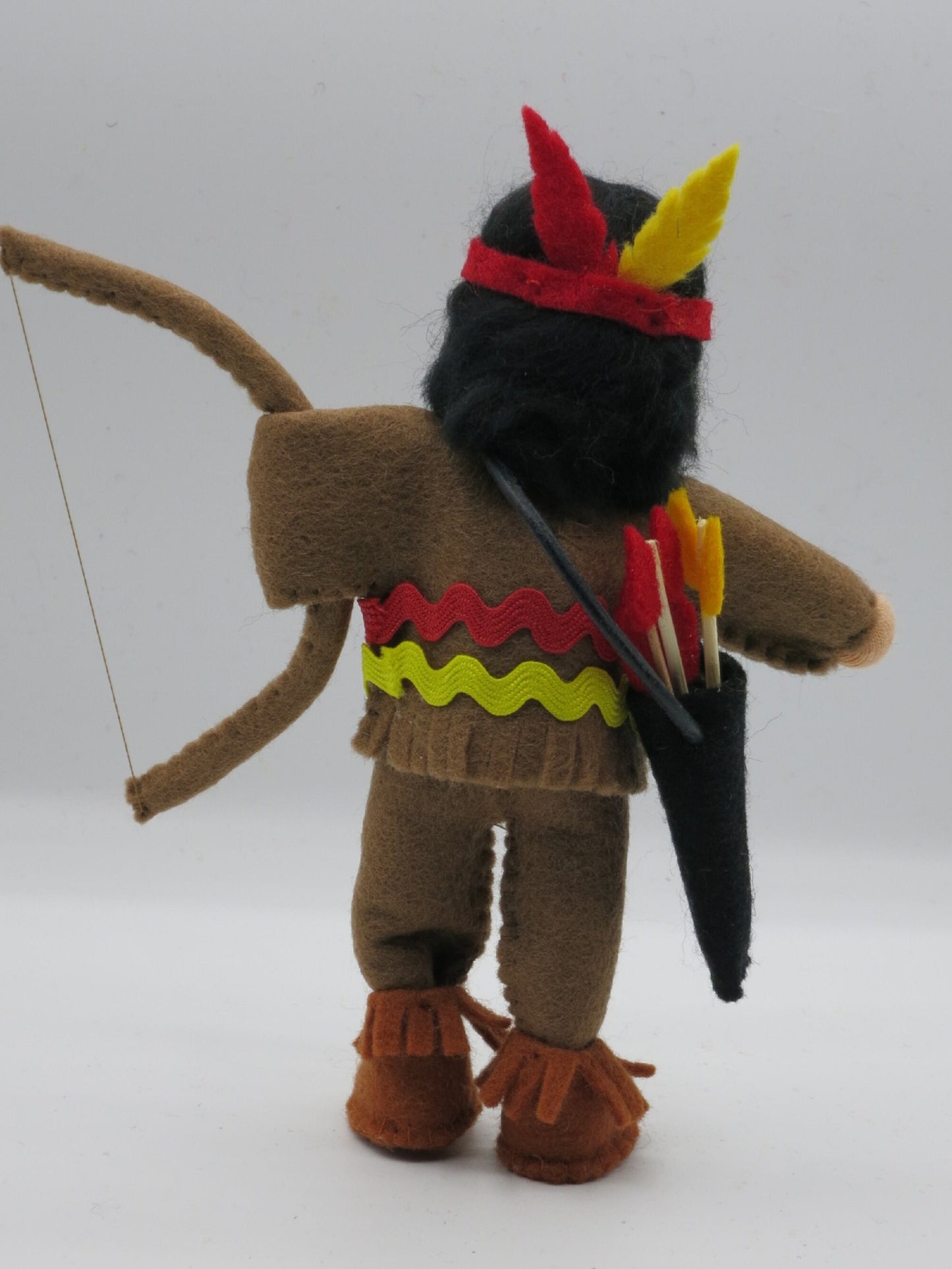 Indianerjunge - Jahreszeitentisch - Karneval - Art. FR72