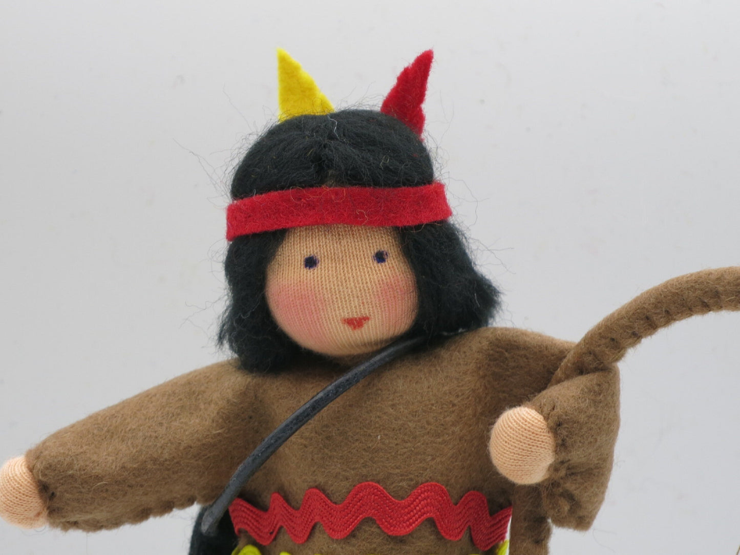 Indianerjunge - Jahreszeitentisch - Karneval - Art. FR72