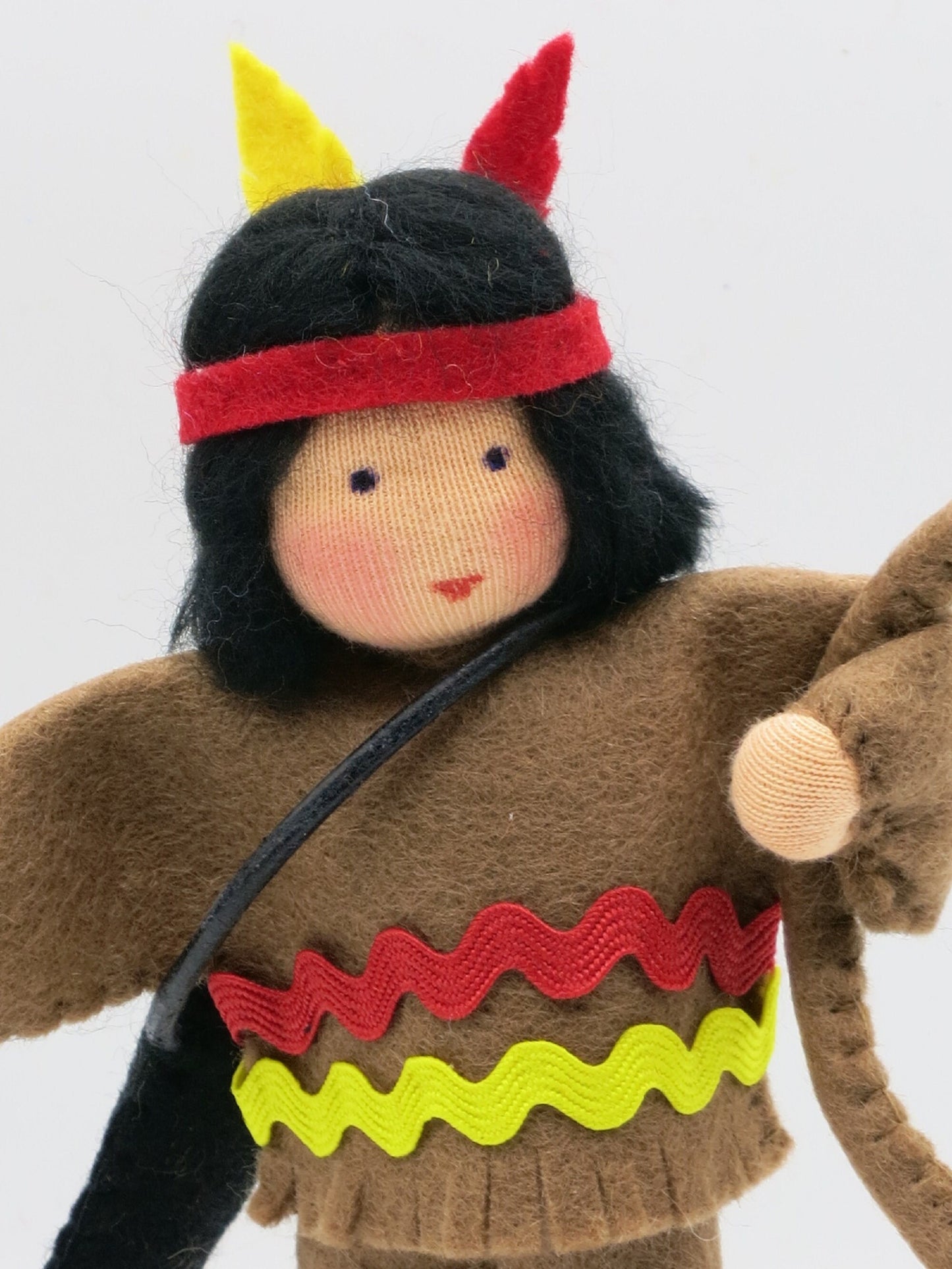 Indianerjunge - Jahreszeitentisch - Karneval - Art. FR72