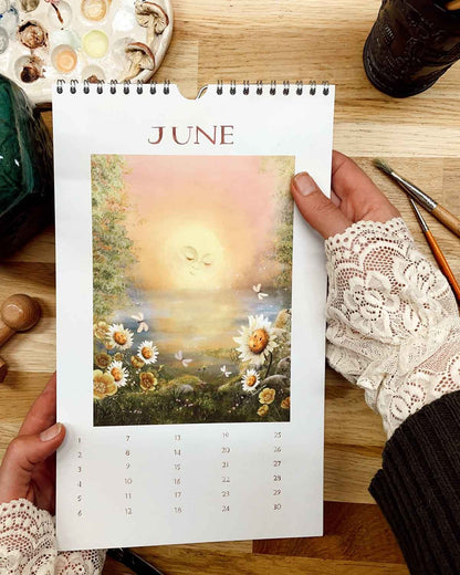 Ewiger Kalender - von Iris Esther