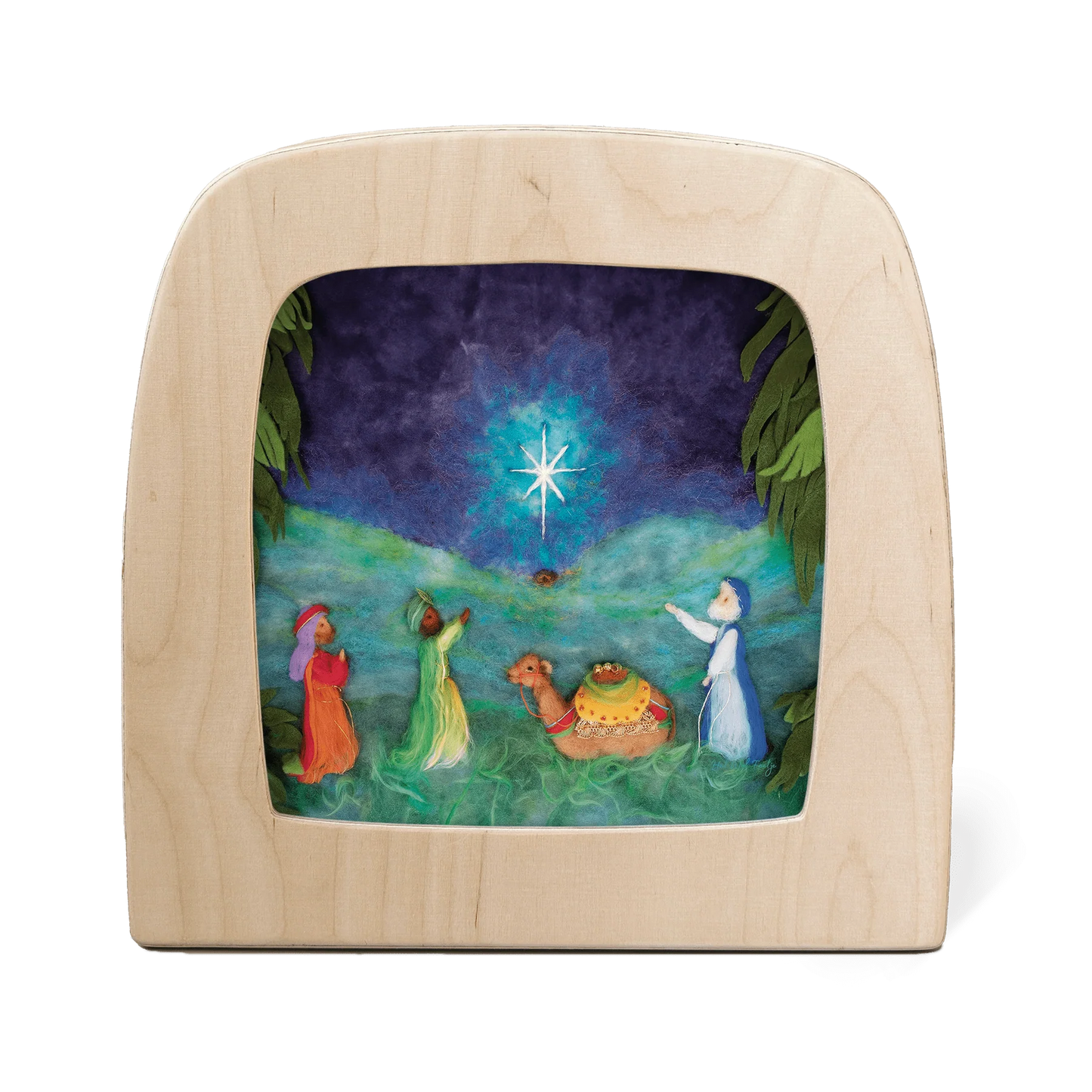 Heilige drei Könige - Motiv für die Toverlux Lampe - MO41