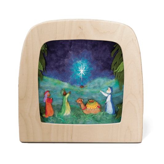 Heilige drei Könige - Motiv für die Toverlux Lampe - MO41