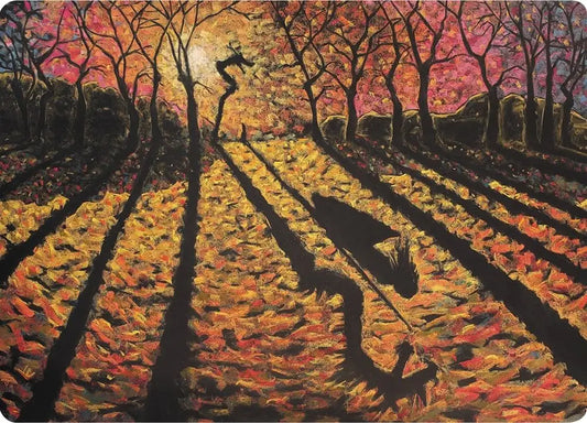 Herbstlaune -  Postkarte Art.Nr.PKHE222