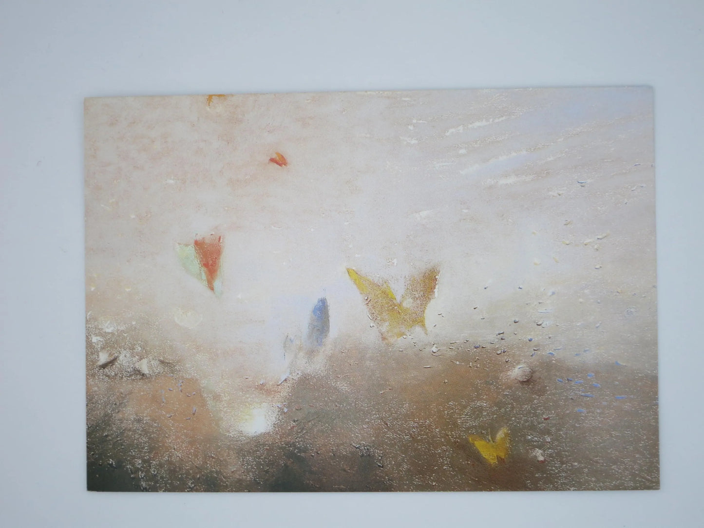 Schmetterlinge im Licht - Postkarte - Art.PKFR153