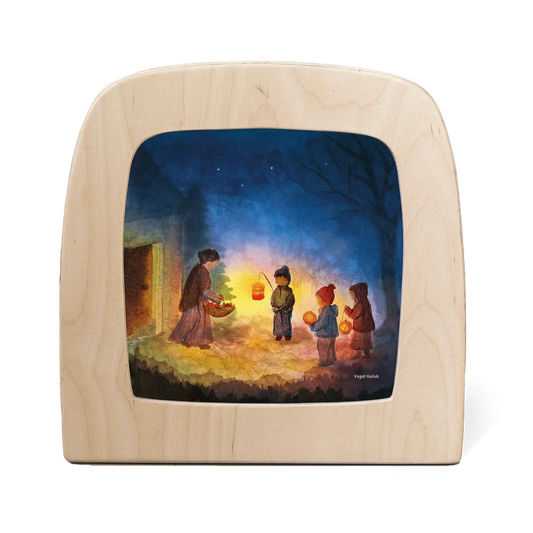 Sankt Martin - Motiv für die Toverlux Lampe - MO38