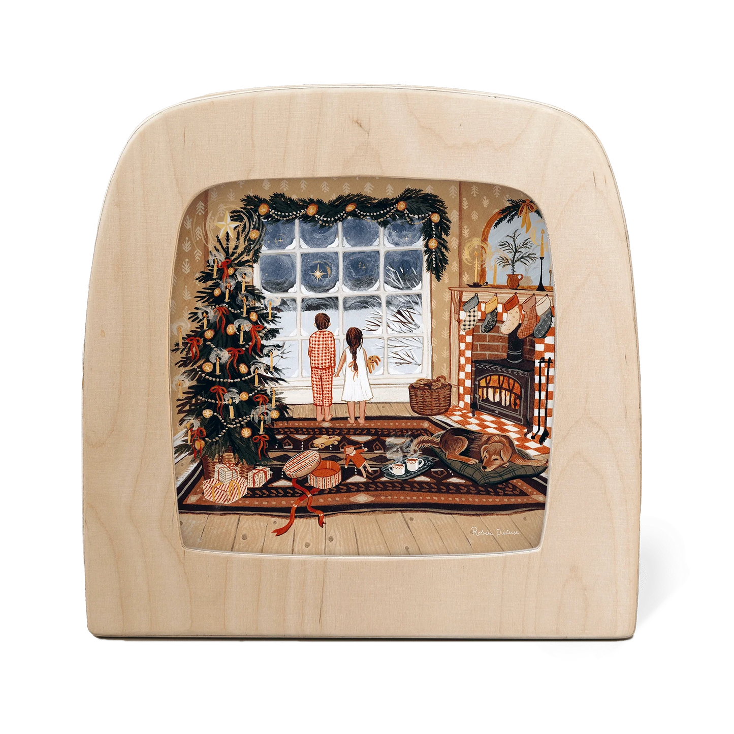 Morgenstern - Motiv für die Toverlux Lampe - MO39