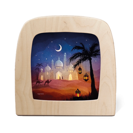 Oase der Träume - Motiv für die Toverlux Lampe - MO91