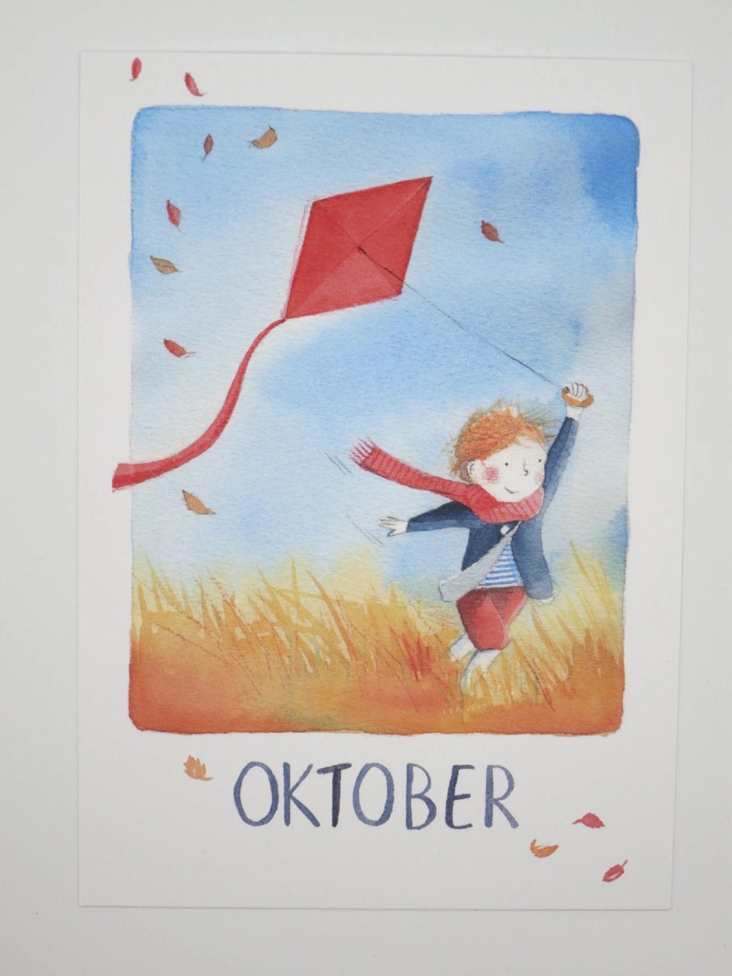 Oktober - Monatskarte Art.PKHE125