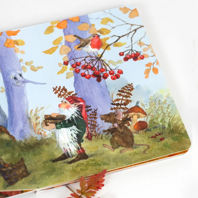 Ole im Raschelherbst - Kinderbuch Art. BB1