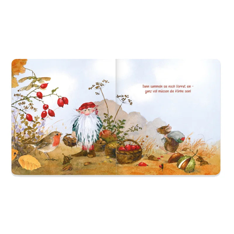 Ole im Raschelherbst - Kinderbuch Art. BB1