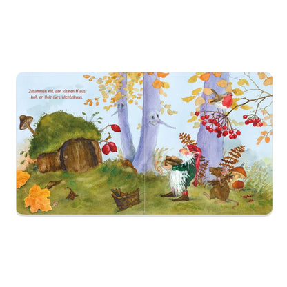 Ole im Raschelherbst - Kinderbuch Art. BB1