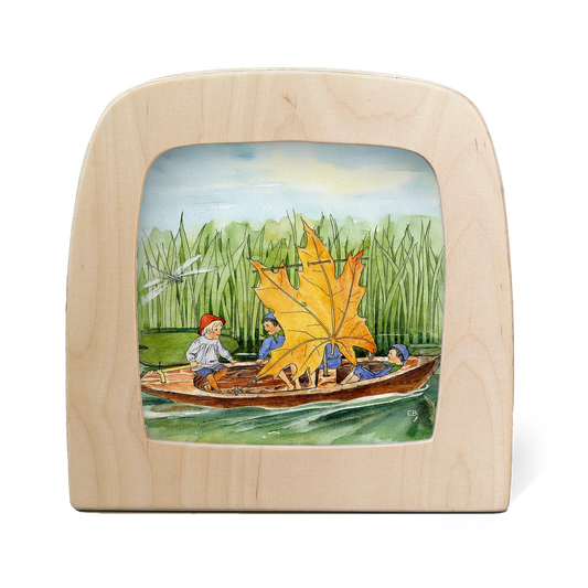 Peter im Blaubeerland - Motiv für die Toverlux Lampe - MO76