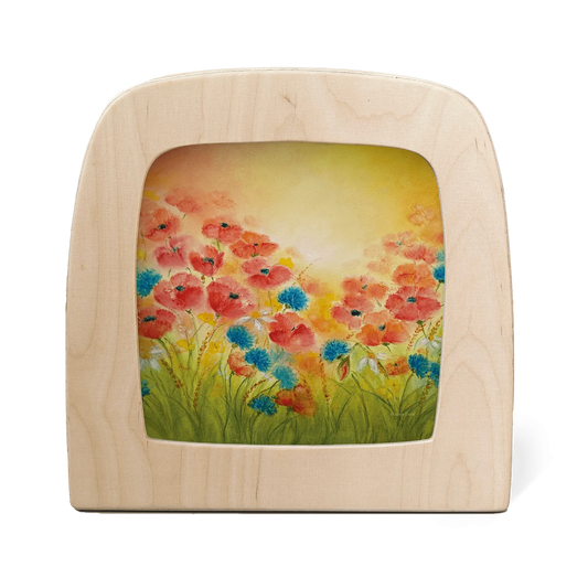 Mohnfeld - Motiv für die Toverlux Lampe - MO108