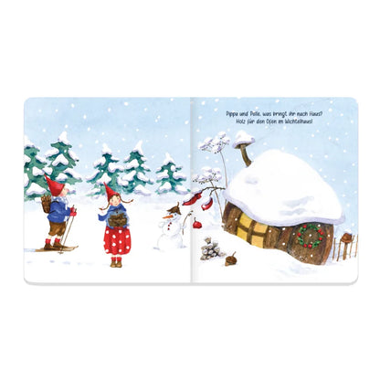 Weihnachten bei Pippa und Pelle - Kinderbuch Art. BB3