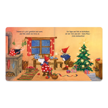 Weihnachten bei Pippa und Pelle - Kinderbuch Art. BB3