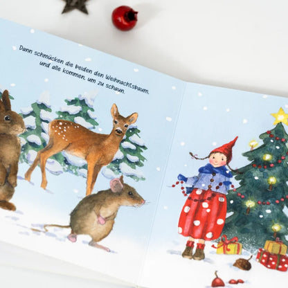 Weihnachten bei Pippa und Pelle - Kinderbuch Art. BB3