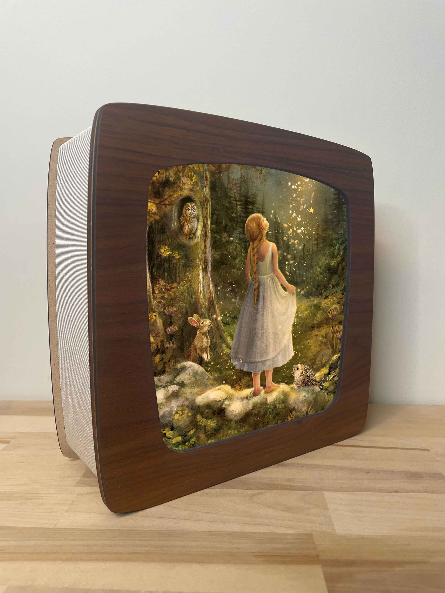 Sterntaler - Motiv für die Toverlux Lampe MO150