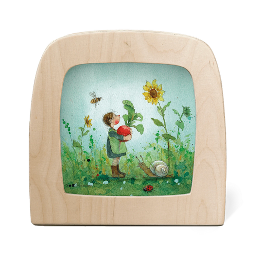 Die Schnecke - Motiv für die Toverlux Lampe - MO75