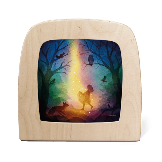 Sterntaler - Motiv für die Toverlux Lampe - MO90