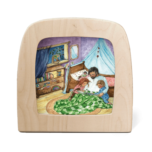 Gutenachtgeschichte - Motiv für die Toverlux Lampe - MO87