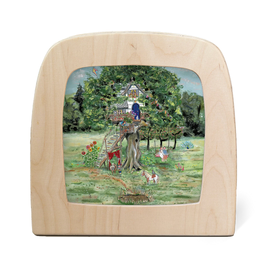 Das Baumhaus - Motiv für die Toverlux Lampe - MO69