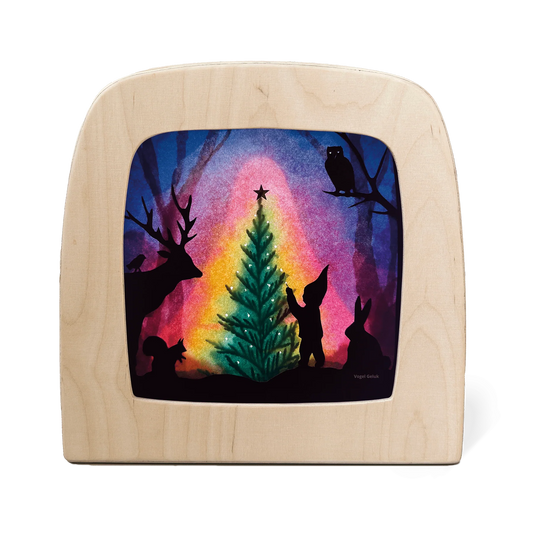 Weihnachtsbaum  - Motiv für die Toverlux Lampe - MO95