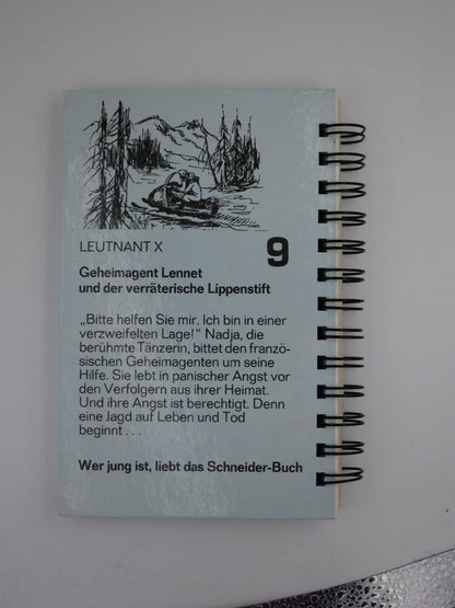 Handgemachtes Upcycling Notizbuch NB5