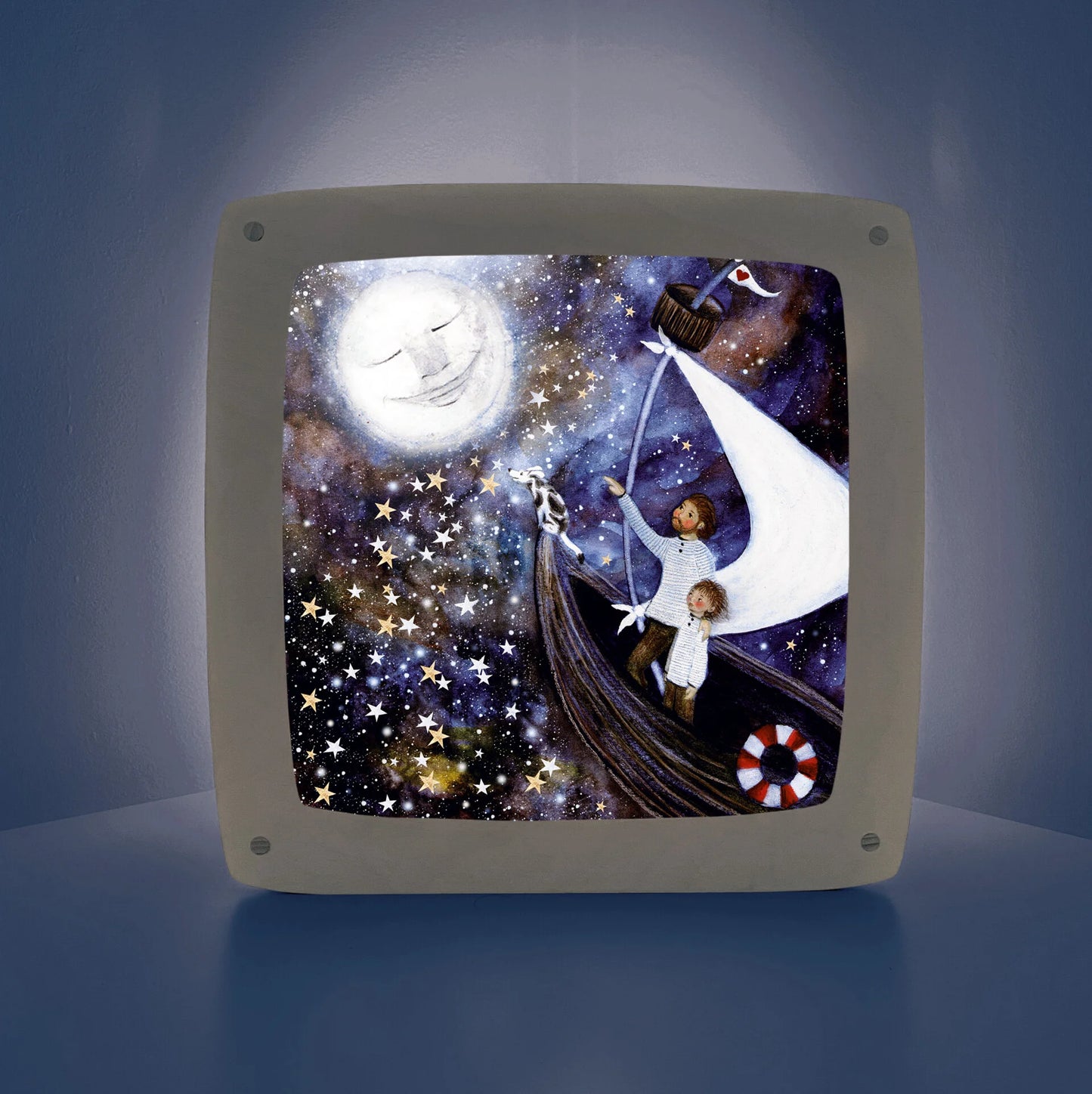 Vater - Motiv für die Toverlux Lampe - MO45