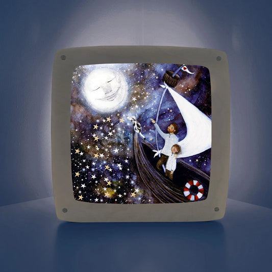 Vater - Motiv für die Toverlux Lampe - MO45