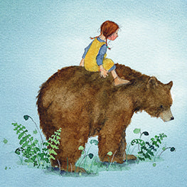 Postkartenbuch »Waldkinder«  15 Postkarten - Waldorf - PKS15
