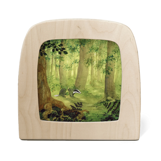 Waldspaziergang - Motiv für die Toverlux Lampe - MO123