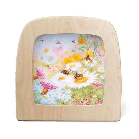 Bienenweide - Motiv für die Toverlux Lampe - MO44