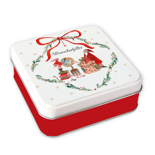 Weihnachtswerkstatt - Geschenkdose - Weihnachtsgeschenk - Art. GD15