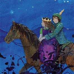 Postkartenbuch "Die wunderbare Welt der Daniela Drescher" 15 Postkarten - Waldorf - PKS14