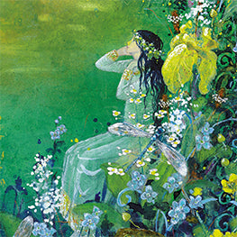 Postkartenbuch "Die wunderbare Welt der Daniela Drescher" 15 Postkarten - Waldorf - PKS14