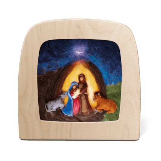 Weihnachtswunder - Motiv für die Toverlux Lampe - MO115